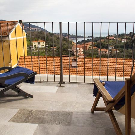 Da Rita Apartamento San Terenzo Exterior foto