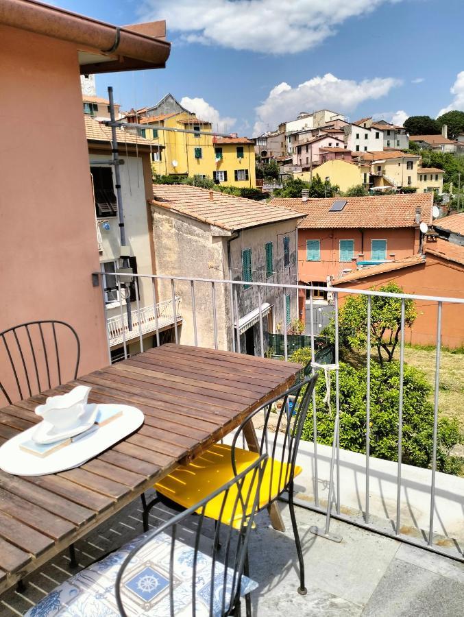 Da Rita Apartamento San Terenzo Exterior foto