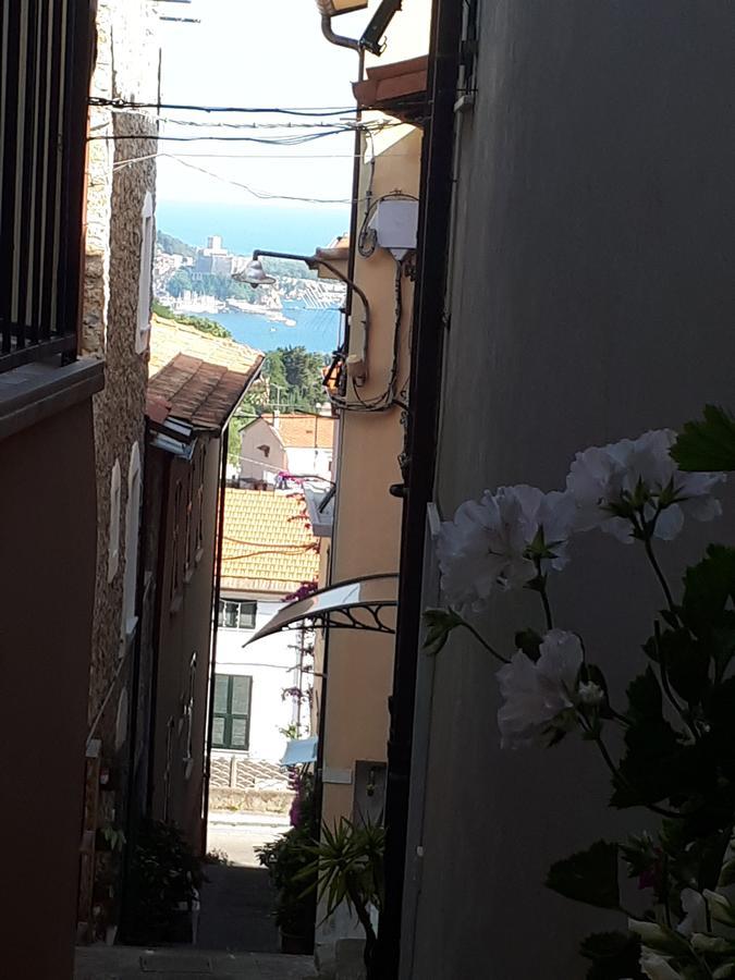 Da Rita Apartamento San Terenzo Exterior foto