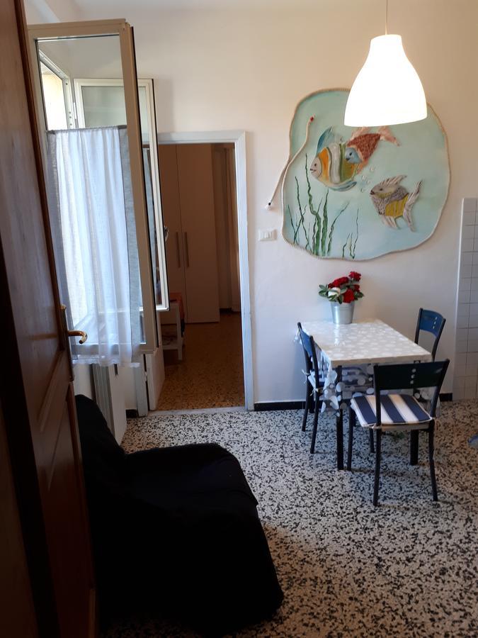 Da Rita Apartamento San Terenzo Exterior foto